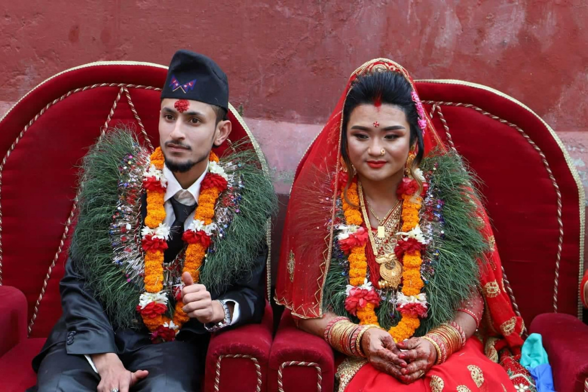 समलिङ्गि विवाह
