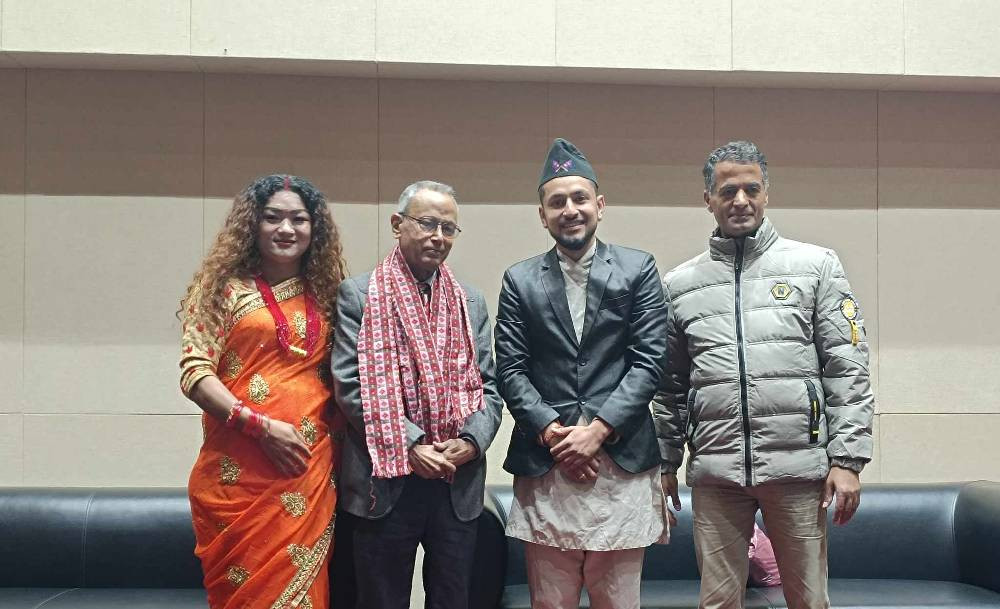 ‘नेचुरल राइट’का लागि समेत अदालत जानु दुर्भाग्य