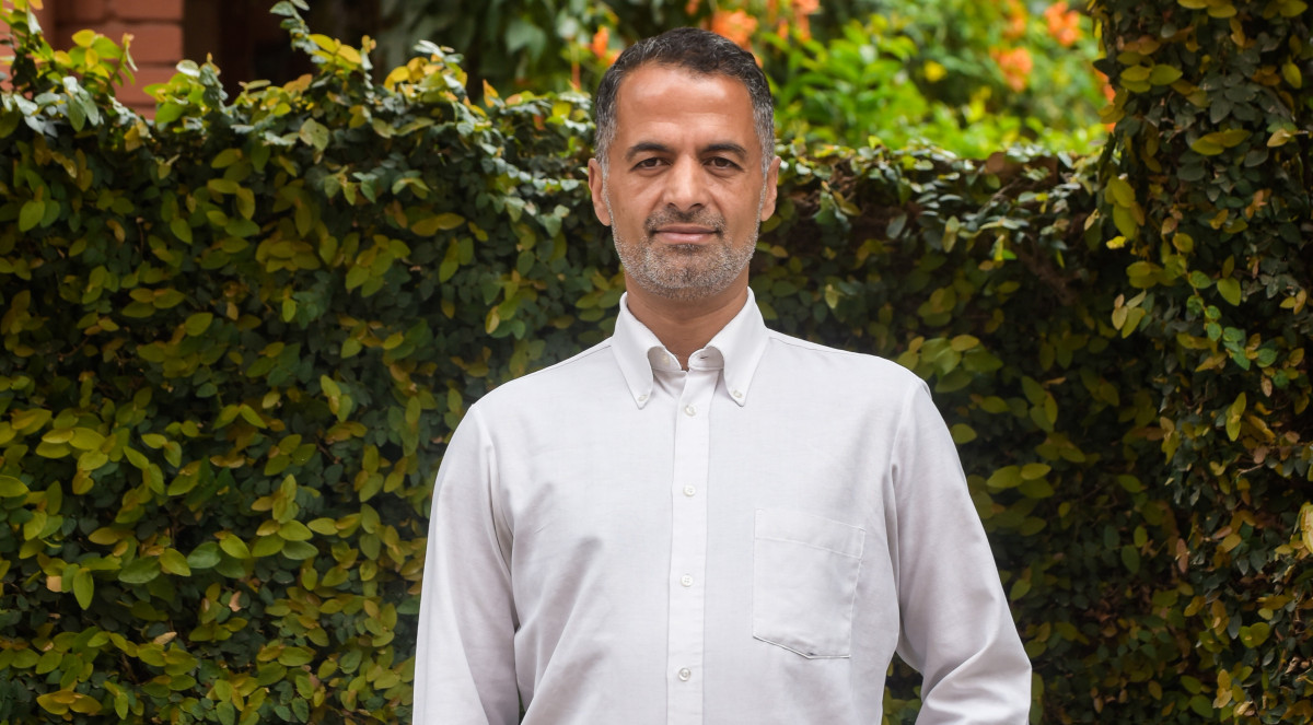 Sunil Babu Pant: A guardian of LGBTIQA+ community - TNA